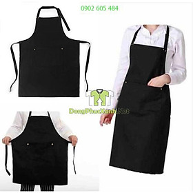 Mua Tạp Dề Làm Đồng Phục May Theo Yêu Cầu
