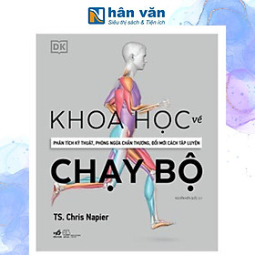 Hình ảnh Khoa Học Về Chạy Bộ - Phân Tích Kỹ Thuật, Phòng Ngừa Chấn Thương, Đổi Mới Cách Tập Luyện