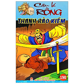Cậu Bé Rồng Tập 190 - Thanh Bảo Kiếm