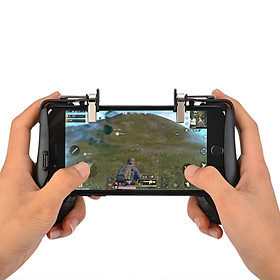 Mua Tay Cầm Game Nút Chơi Game 4 Trong 1 Có Nút Bắn Cho Điện Thoại Pubg  Ros  Free Fire Controller