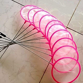 Vợt Vớt Art, BoBo, Cá Con - Vợt Nano Mịn và Mỏng
