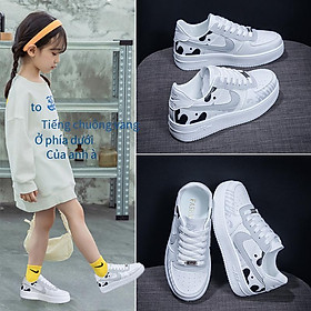 Ưu đãi đặc biệt giày ban giày chạy bộ giày hợp thời trang cặp đôi ins giày hợp thời trang tăng chiều cao ngoài trời - màu xanh sữa