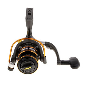 1BB 5.0:1 Spinning Fishing Reel Left/Right Hand Exchangeable Rocker