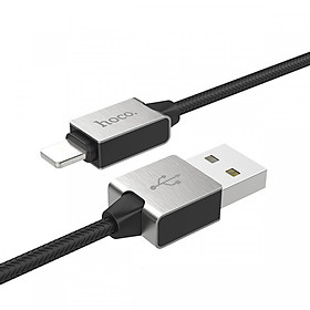 Mua Cáp Hoco U49 Cổng Lightning Sạc Siêu Nhanh Hàng Chính Hãng