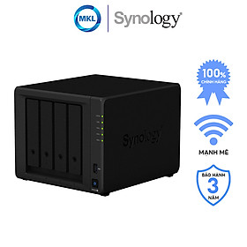 Mua Thiết Bị Lưu Trữ NAS Synology DiskStation DS420+ Hàng chính hãng