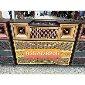 Mua Loa Kéo 4 Tấc Đôi Công Suất Khủng 1200w  2 Micro Xịn Hát Karaoke Hay  Thích Hợp Cho Thuê  Hát Nhạc Sống