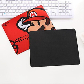 Mua Miếng Lót Chuột Nhiều Hình Dày 2 Ly 26*21cm