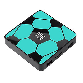 TIVI Box Android 9.0 Q96 RK3229