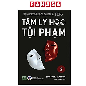 Tâm Lý Học Tội Phạm - Tập 2