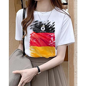 Áo thun cao cấp, có Bigsize từ S đến 8XL, vải cotton mịn, mặc thoáng mát, mẫu ATNN118- Thời Trang Waoo