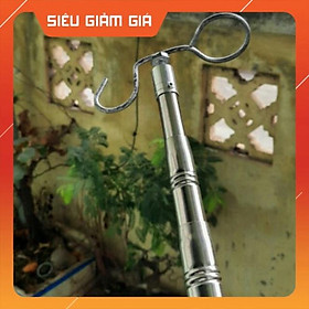 R Sào bẫy chim treo lồng chim 5m-6m inox Giá rẻ - sale to