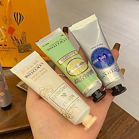 Mua Set 5 tuýp kem dưỡng da tay 30ml / 1 tuýp   mùi hương đa dạng   dưỡng ẩm bảo vệ da tay của bạn mịn màng hơn
