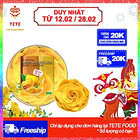 Xoài Sấy Dẽo TETE Food 500 gram