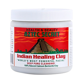 Hình ảnh Mặt Nạ Đất Sét Aztec Secret Indian Healing Clay 454g