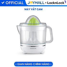 Mua Máy Vắt Cam Lock&Lock 700ml màu trắng xanh EJJ231 - Hàng Chính Hãng  Xoay Ép 2 Chiều Cho Nhiều Nước Cam  Bảo Hành 24 Tháng - JoyMall