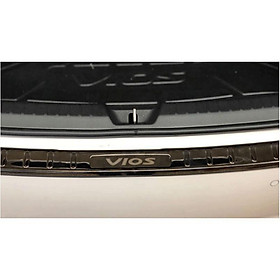 Chống trầy cốp dành cho xe vios 2019 2020 mẫu titan