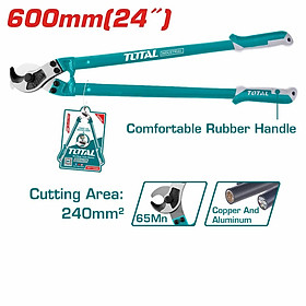 Mua KỀM CẮT CÁP ĐIỆN TOTAL THT115242 - HÀNG CHÍNH HÃNG