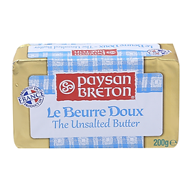 Bơ Lạt Paysan Breton 200G