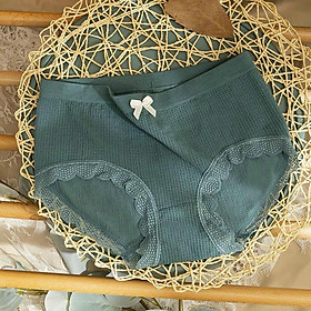 COMBO 10 QUẦN LÓT NHẬT NỮ THUN COTTON