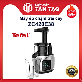 Mua Máy ép chậm Tefal ZC420E38 - Hàng chính hãng