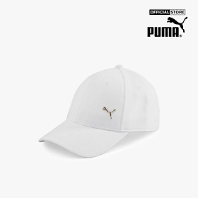 PUMA - Nón lưỡi trai thời trang Gold Metal Cat 024158