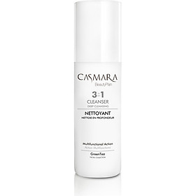 Casmara Sữa rửa mặt 3in1