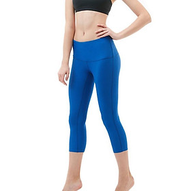 Quần Tập Legging Nữ TSLA Capris Yoga pants - SIZE M/L