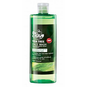 Gel Rửa Mặt Tea Tree Dành Cho Da Mụn Và Da Dầu Farmasi - 1820WAS (225ml)