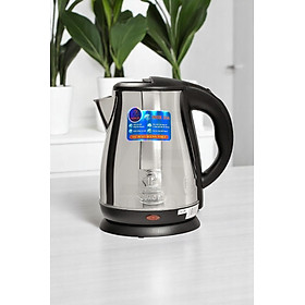 Mua Ca Siêu Tốc Trường An 1.8L Inox 304 Cao Cấp ST08 – Đun Nước Nhanh  An Toàn  Tự Ngắt – Hàng chính hãng
