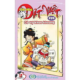 Thần đồng đất việt - cô vợ khoe khoang