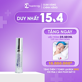 Gel chấm mụn The Gentinol 0221  hỗ trợ ngăn mụn, làm chậm tiến độ phát triễn của mụn và vi khuẩn Benzoyl Peroxide Gel 10g