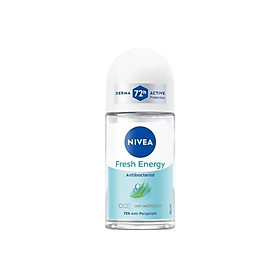 Lăn Ngăn Mùi NIVEA Fresh Energy Tươi Mát Sức Sống (50ml) - 83754