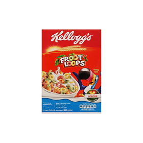 Kellogg s Ngũ Cốc Froot Loops 285g