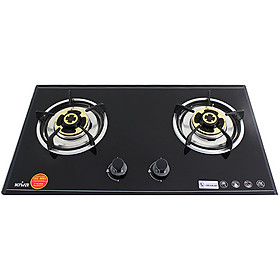 Mua Bếp Gas Âm Kiwa KB-2551GBM - Hàng Chính Hãng