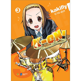 K-On (Tập 3)