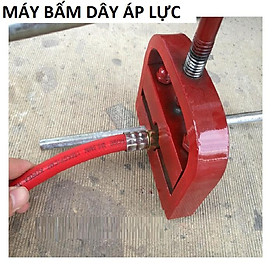 Mua Máy bấm  nén ống áp lực bằng tay