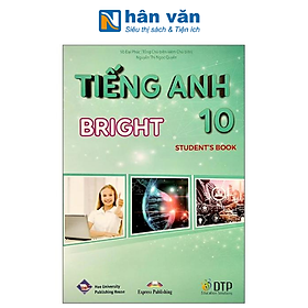 Tiếng Anh 10 Bright - Student's Book