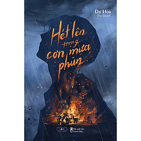 Sách Hét Lên Trong Cơn Mưa Phùn