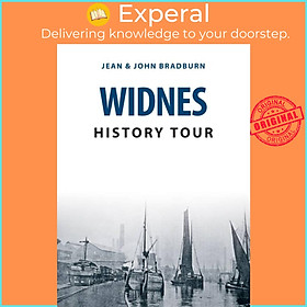 Sách - Widnes History Tour by Jean & John Bradburn (UK edition, paperback)