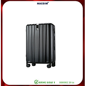Vali cao cấp Macsim Hanke MSH80002 - Size 20inch, 24inch, 29inch-Hàng loại 1