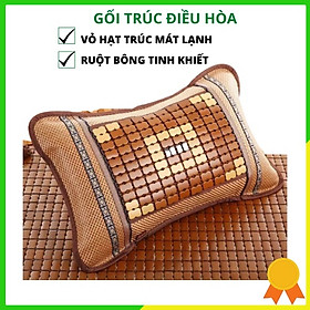 Mua Gối điều hòa hạt mây trúc thoáng mát cao cấp TOKDODO Hoạ Tiết Ngâu Nhiên