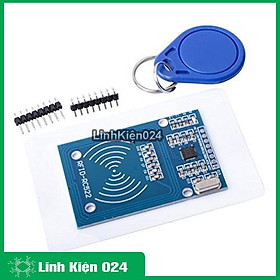 Sản phẩm Module RFID RC522 13.56MHz