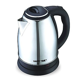 Ấm Siêu Tốc Inox 1.8L Sunhouse Happy Time HTD1082 - Hàng chính hãng