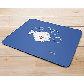 Mua Miếng lót chuột mẫu Cá thổi bong bóng