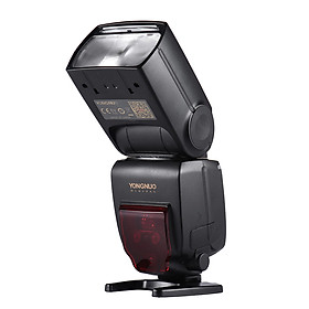 Đèn Flash Không Dây Hỗ Trợ Chụp Ảnh Yongnuo Yn685 I-Ttl Cho Máy Ảnh Nikon D750 D810 D7200 D610 D7000 D5500 D5200 D5300 D3300 D3200 Dslr (1/8000s-2.4G)