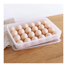 Mua Hộp Đựng Trứng 24 Quả - Khay Đựng Trứng Song Long(hàng loại 1)