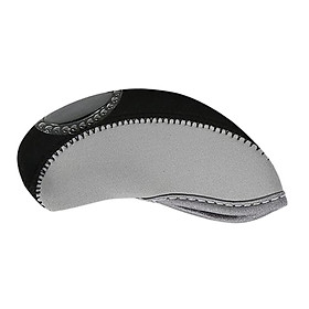 Golf Iron Headcover Lightweight Golf Club Head Cover Protective Sleeve