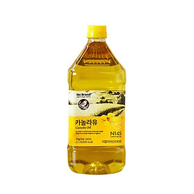 Dầu Hạt Cải No Brand 2L