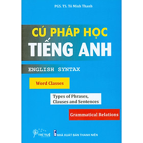 Cú Pháp Học Tiếng Anh