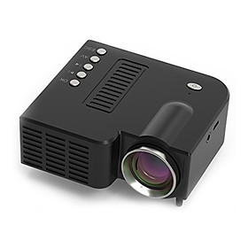 UC28C Projector LED Projector Durable Christmas Gift 10-60 Inch Children Teaching